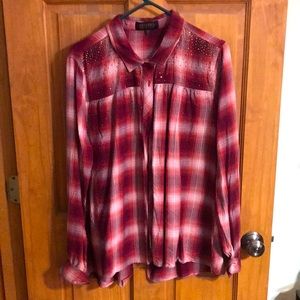 Women’s western wear top